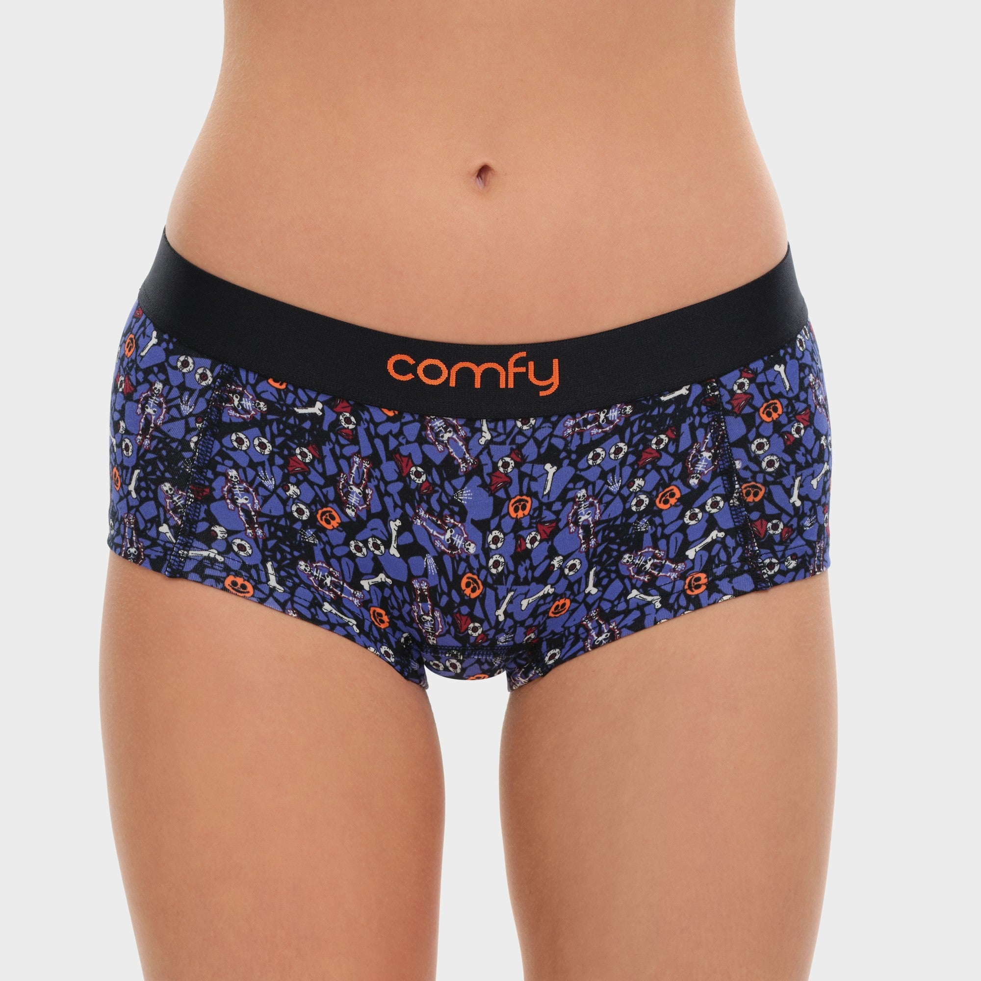 Spooky Balls Hipster Cotton