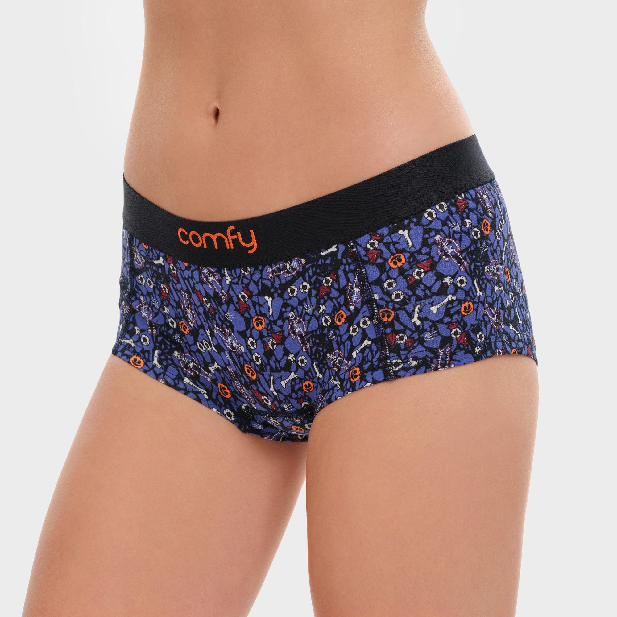 Spooky Balls Hipster Cotton