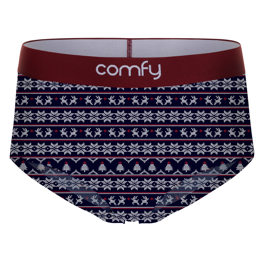 Nordic X-Mas Hipster Cotton