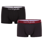 Black'n White & Charcoal Vintage Duo REGULAR