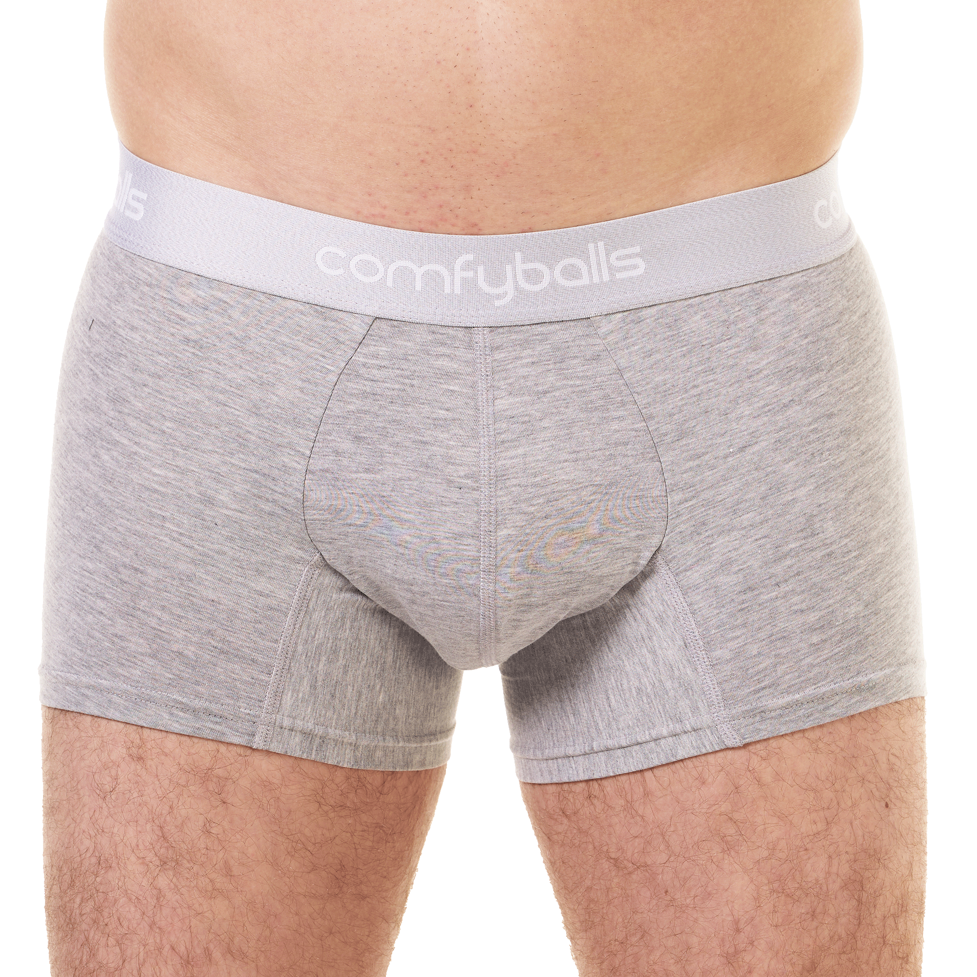 Black'n White & Grey Melange Duo REGULAR