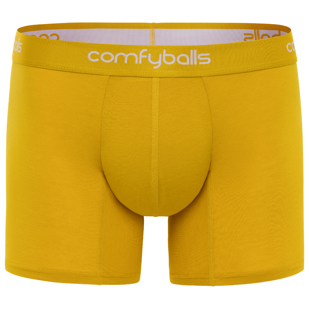 fit:long | qty:1x | menge:1x | Mustard Comfycel Long