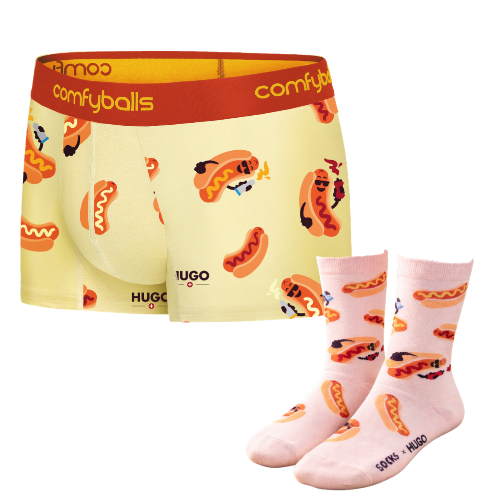 Hugo Hotdog Bundle