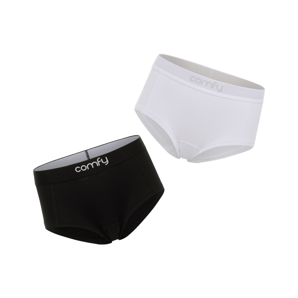 Hipster Black & White Comfycel Bundle