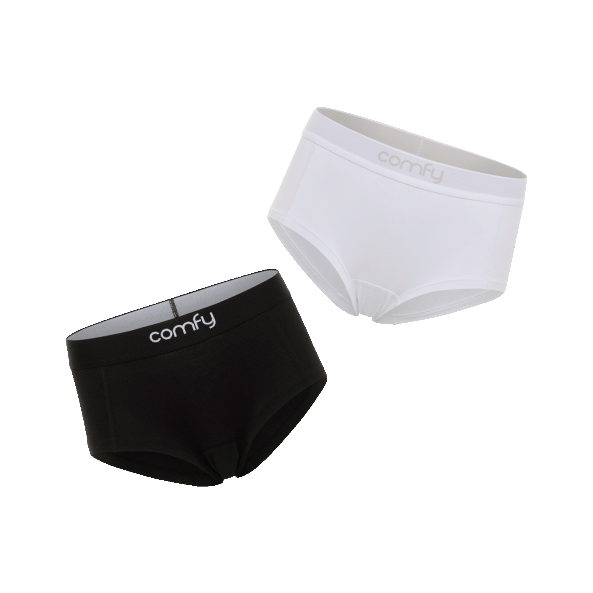 Hipster Black & White Comfycel Bundle