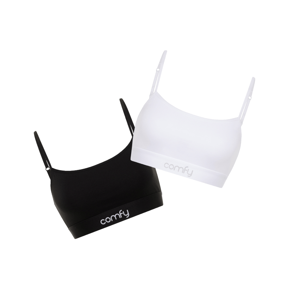 Black & White Bra Comfycel Bundle