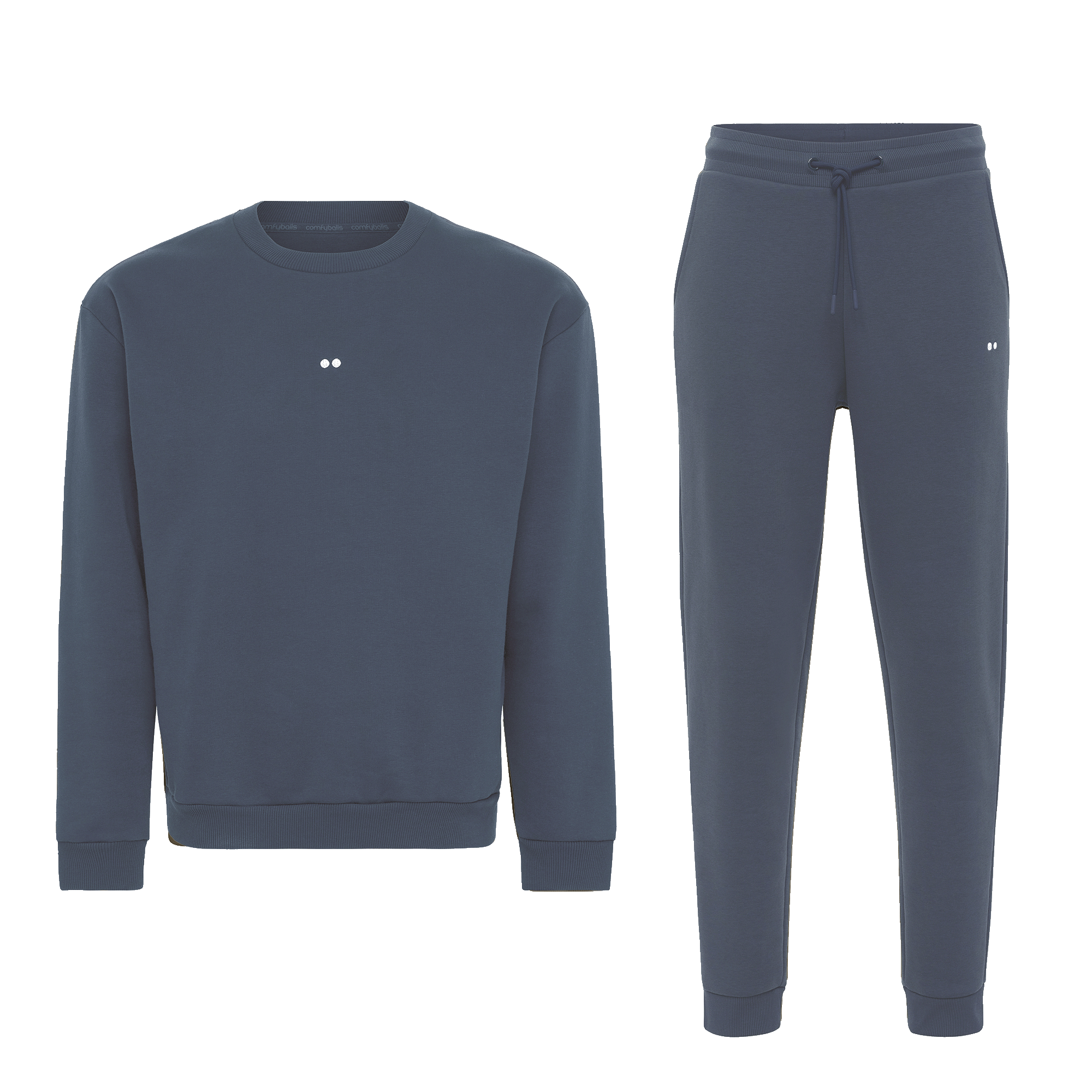 Dusty Blue Sweats Bundle