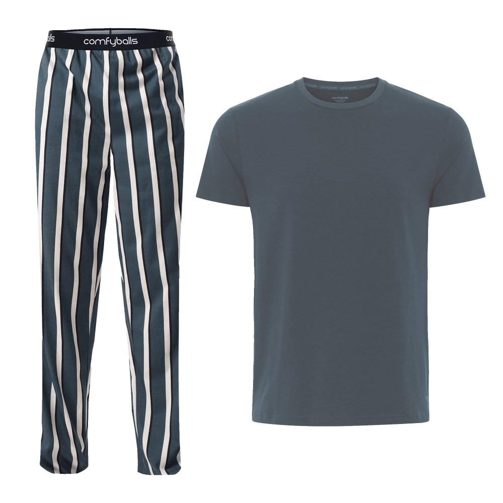 colour:Dusty Blue |
