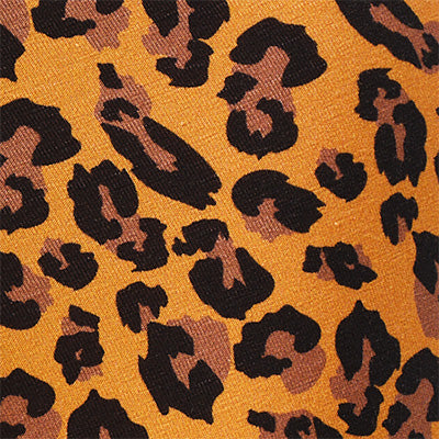 Banana & Leopard Cotton Duo Pack