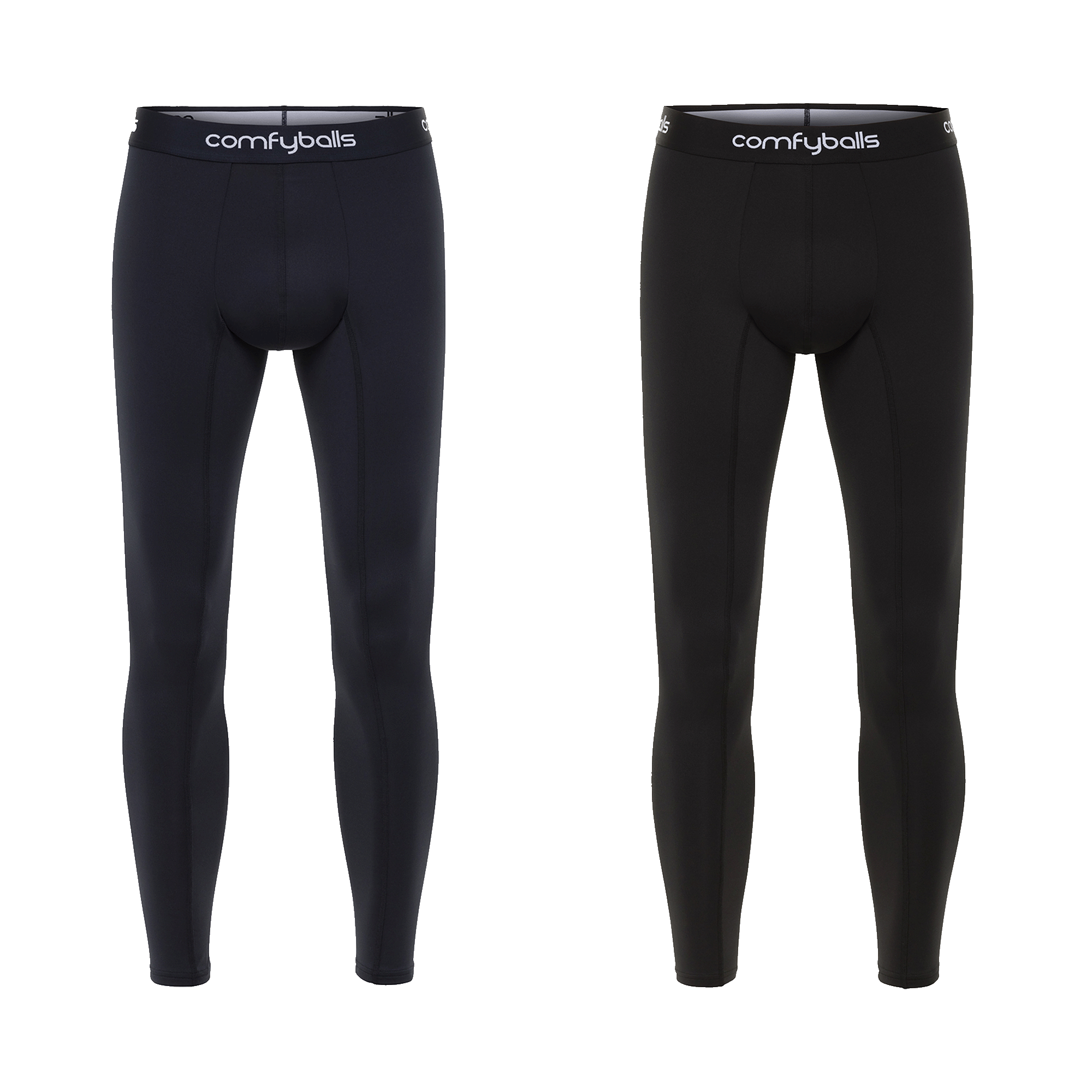 BLACK & NAVY Long Johns Bundle