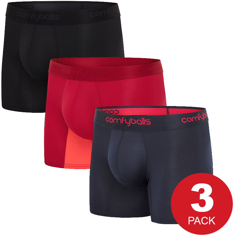 ROMA LONG - Performance 3-pack! (-25%)