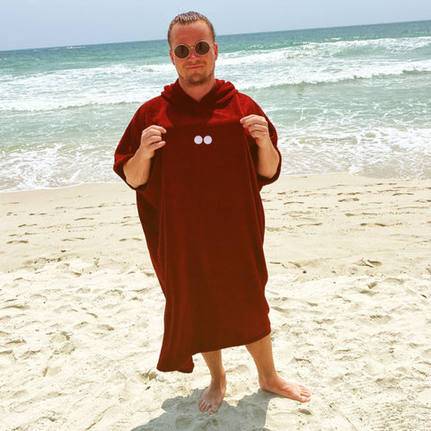 ComfyWear Oversized Poncho