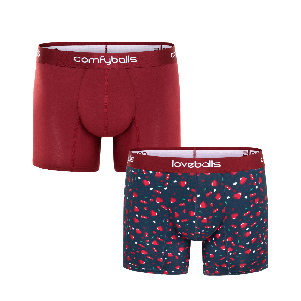 Love Balls - Duo LONG