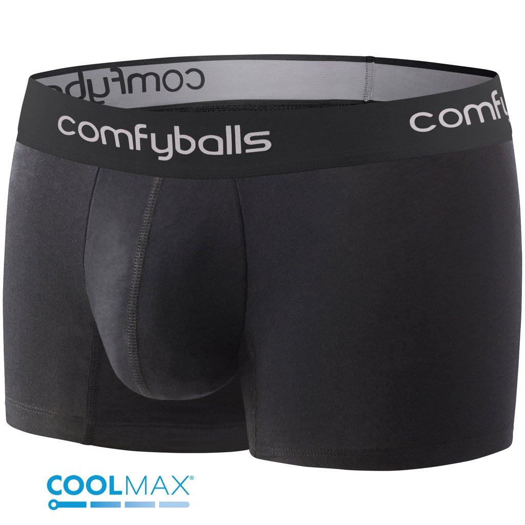 NEW - Comfyballs Men’s Boxer Performance 3-pack REGULAR ! - www.comfyballs.ch