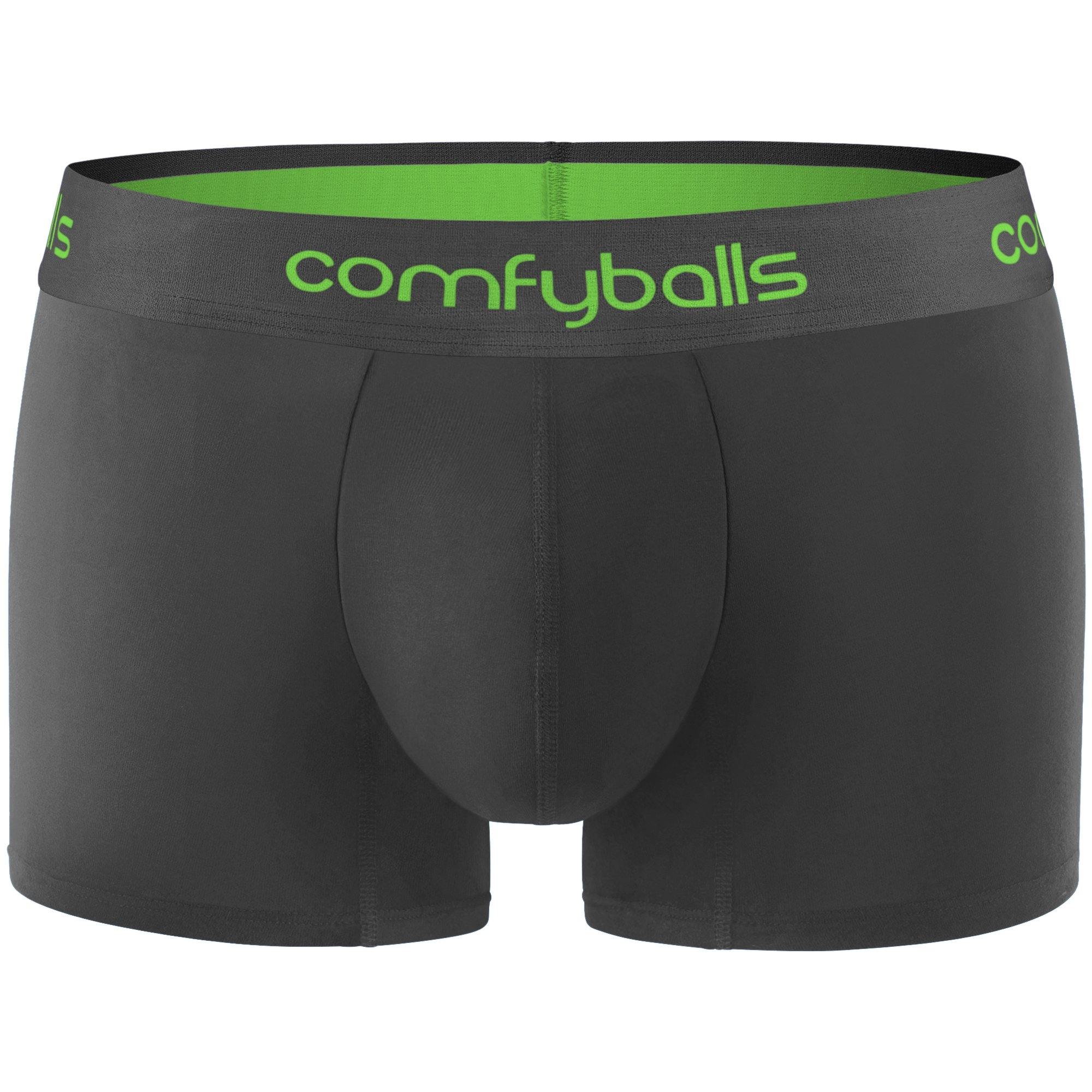 NEW - Comfyballs Men’s Boxer Performance 3-pack REGULAR ! - www.comfyballs.ch