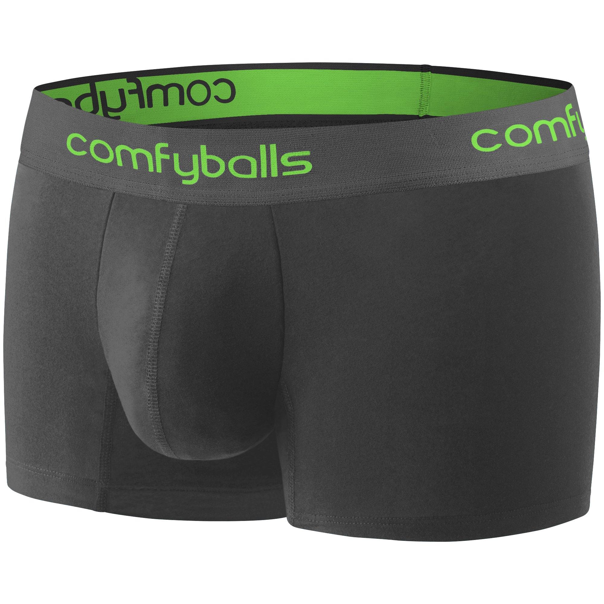 NEW - Comfyballs Men’s Boxer Performance 3-pack REGULAR ! - www.comfyballs.ch