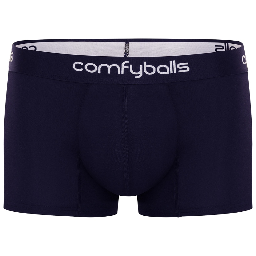 Comfyballs Swiss | The World's most comfortable Boxer trunks for Men ...
